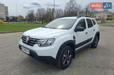 Позашляховик / Кросовер Renault Duster 2022 в Черкасах