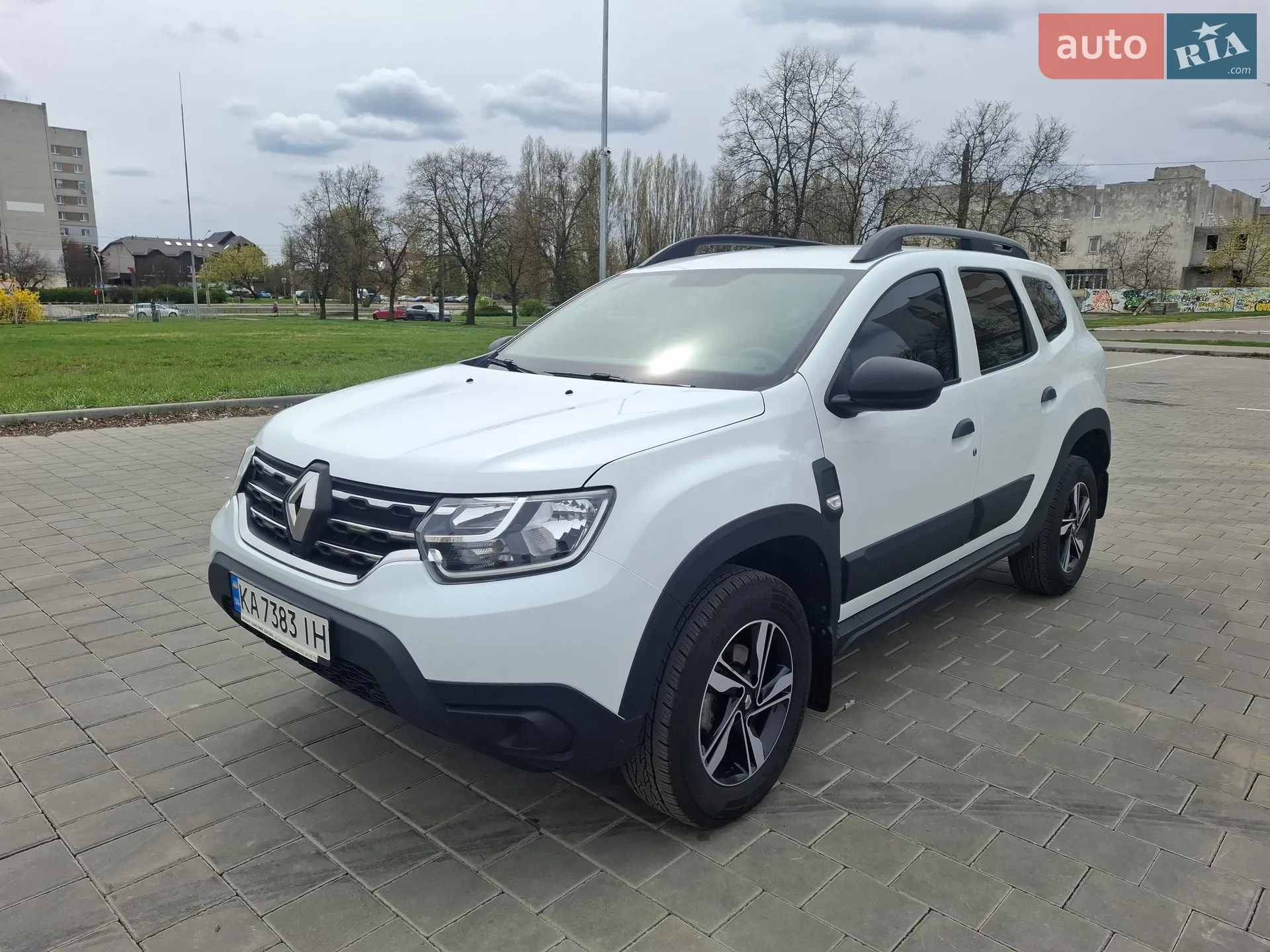 2022 Renault Duster - фото 1