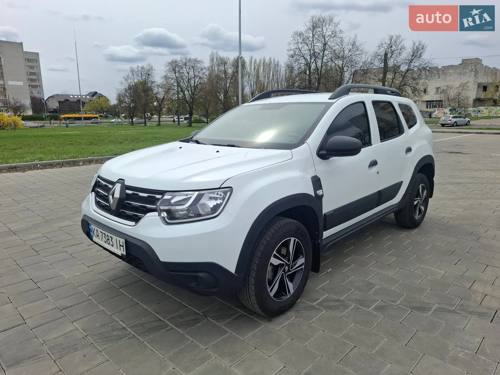 2022 Renault Duster - мініатюра 9