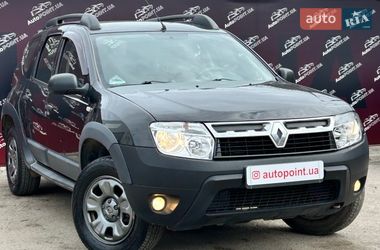 Позашляховик / Кросовер Renault Duster 2011 в Сумах