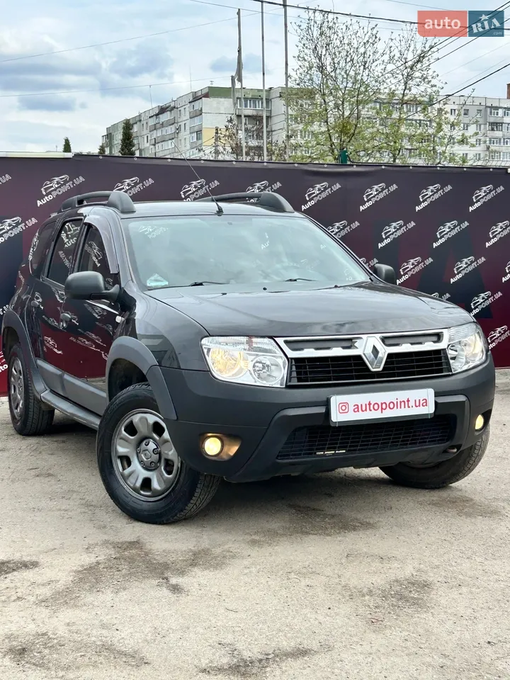 2011 Renault Duster - мініатюра 11