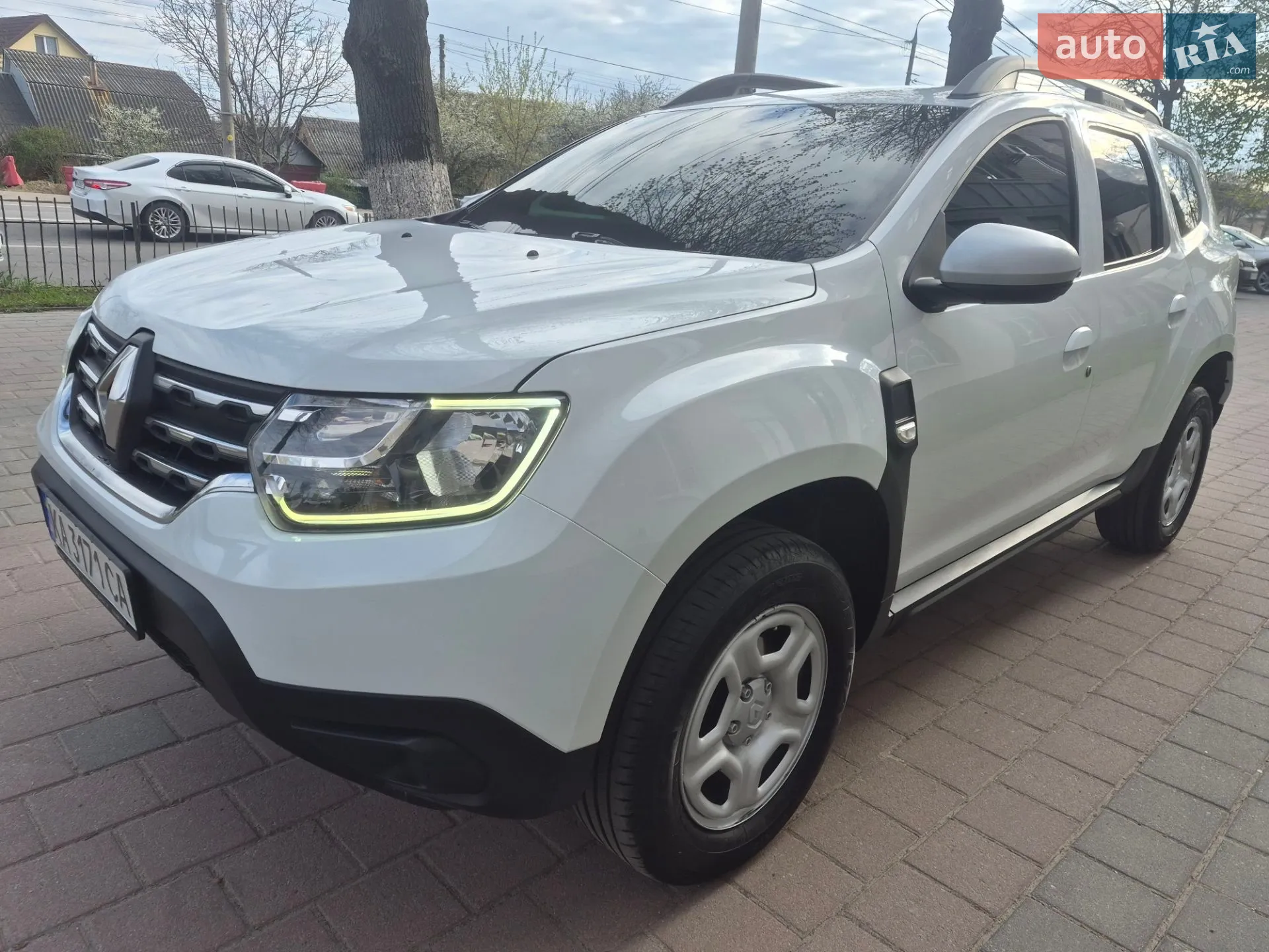 2020 Renault Duster - мініатюра 6