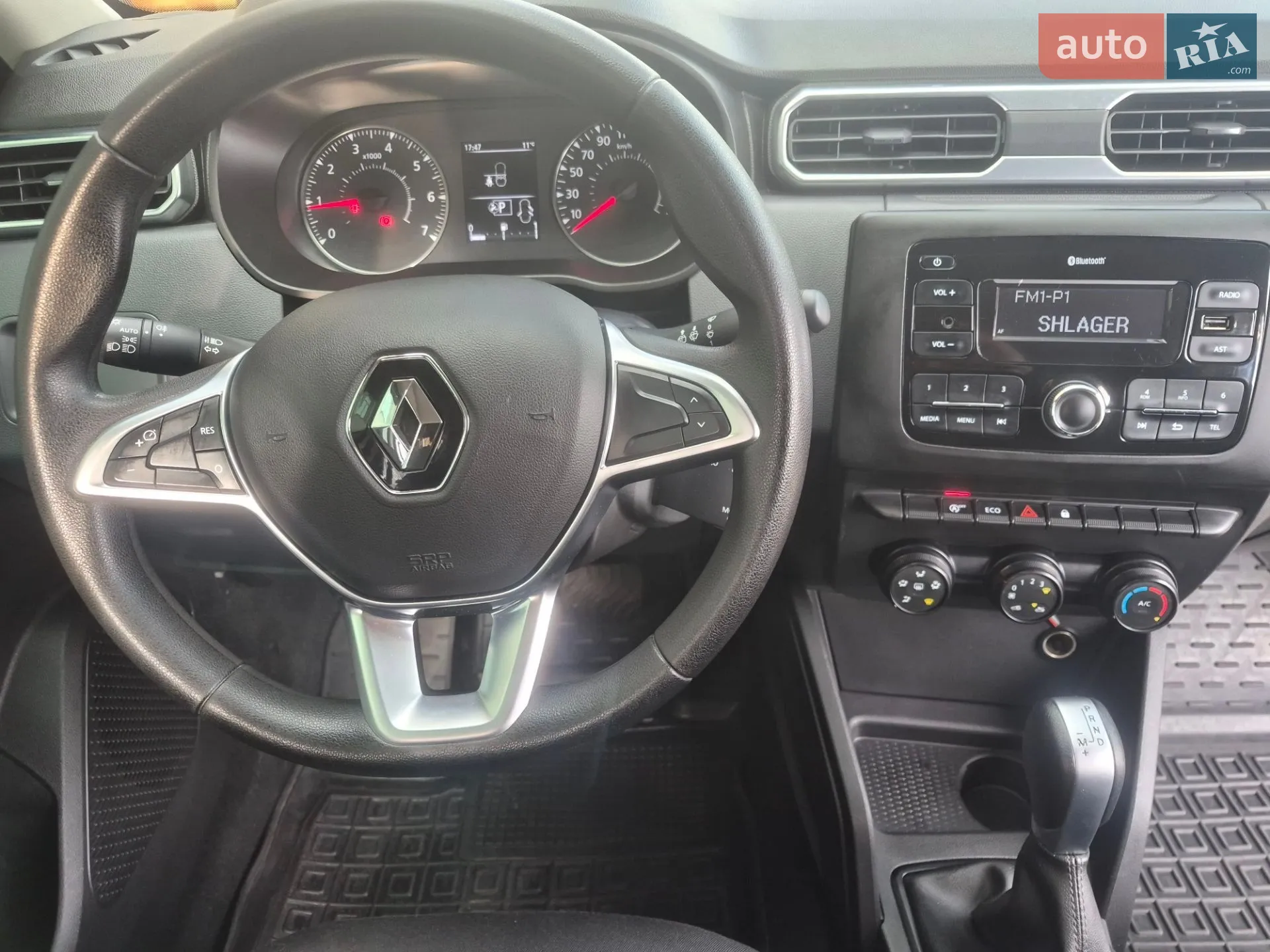 2020 Renault Duster - мініатюра 26