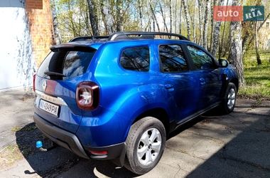 Внедорожник / Кроссовер Renault Duster 2023 в Чернигове