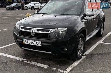 Внедорожник / Кроссовер Renault Duster 2013 в Киеве