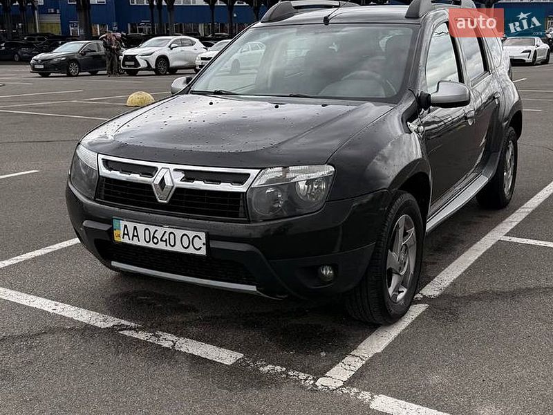2013 Renault Duster, VIN VF1HSRAVN49503583:plate — фото 1 (autoria)