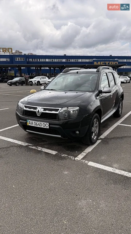2014 Renault Duster - мініатюра 14