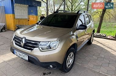 Позашляховик / Кросовер Renault Duster 2019 в Павлограді