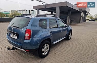 Позашляховик / Кросовер Renault Duster 2010 в Львові