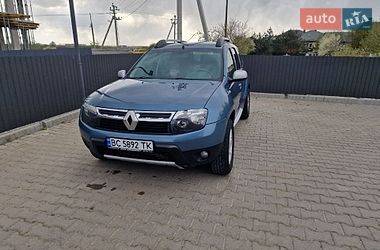 Позашляховик / Кросовер Renault Duster 2010 в Львові
