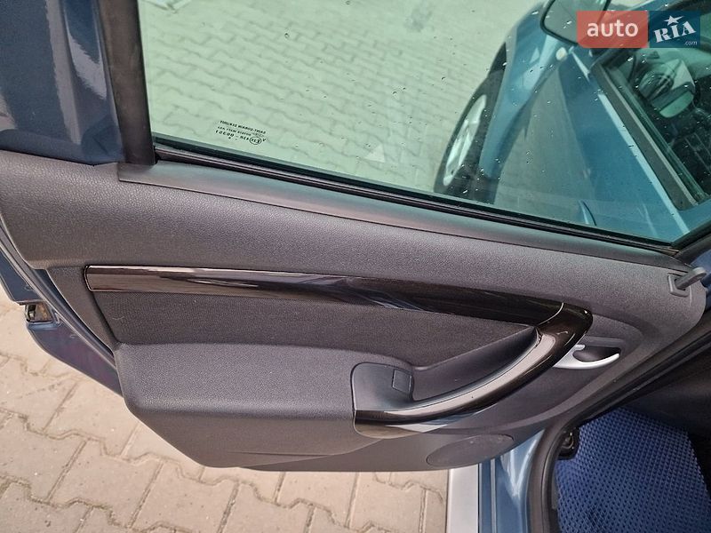 Позашляховик / Кросовер Renault Duster 2010 в Львові