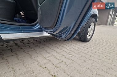 Позашляховик / Кросовер Renault Duster 2010 в Львові