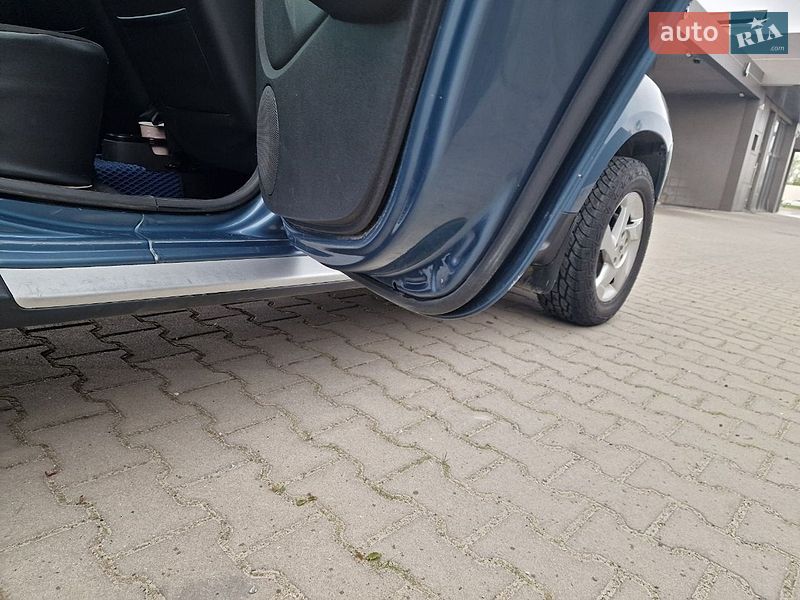 Позашляховик / Кросовер Renault Duster 2010 в Львові
