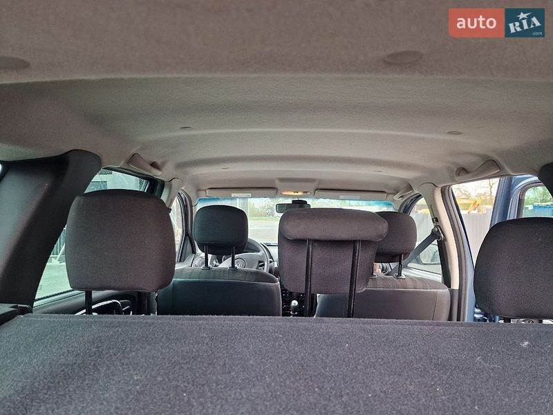 Позашляховик / Кросовер Renault Duster 2010 в Львові