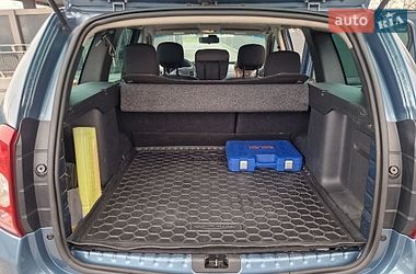 Позашляховик / Кросовер Renault Duster 2010 в Львові
