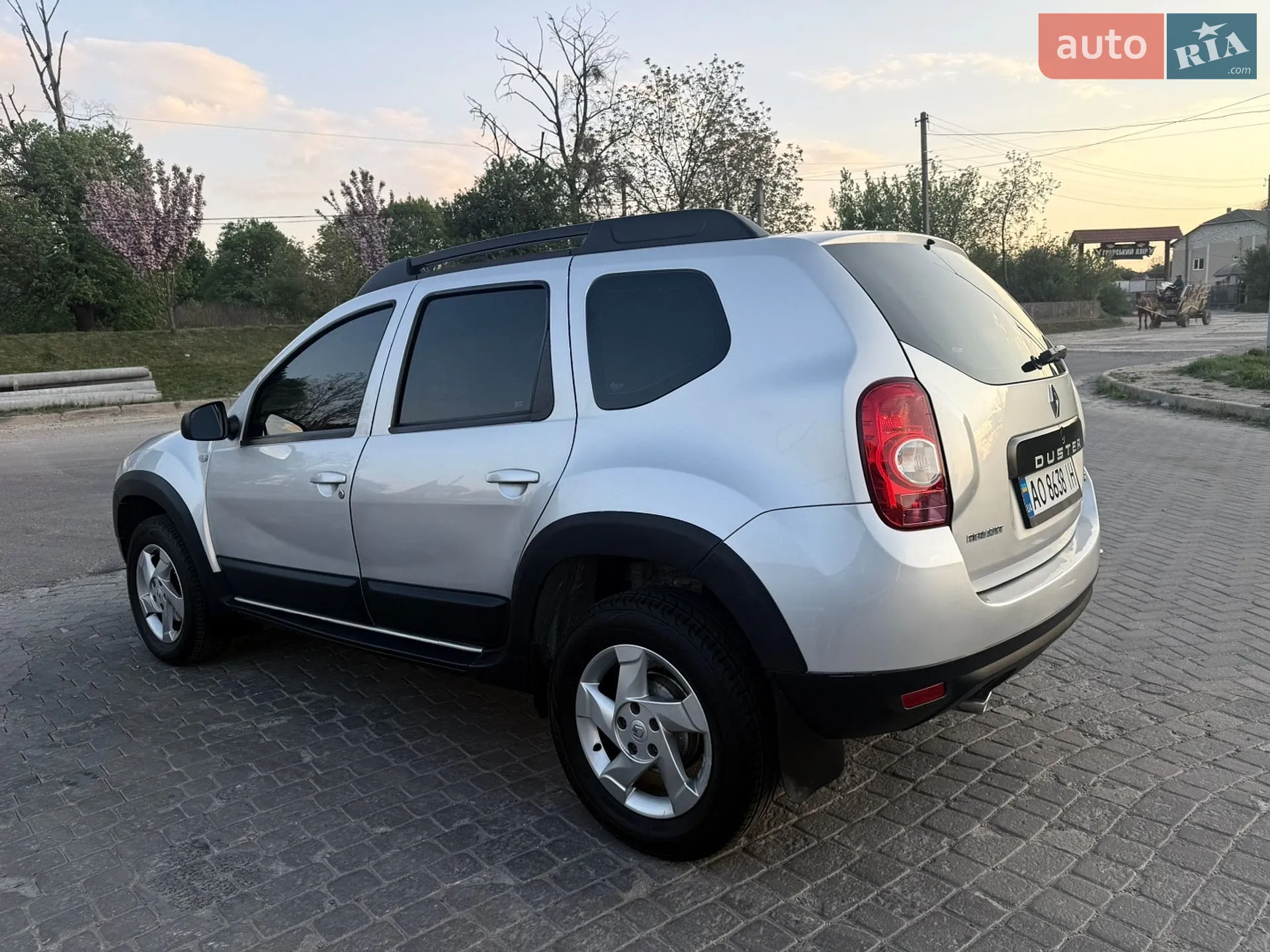2013 Renault Duster - мініатюра 5