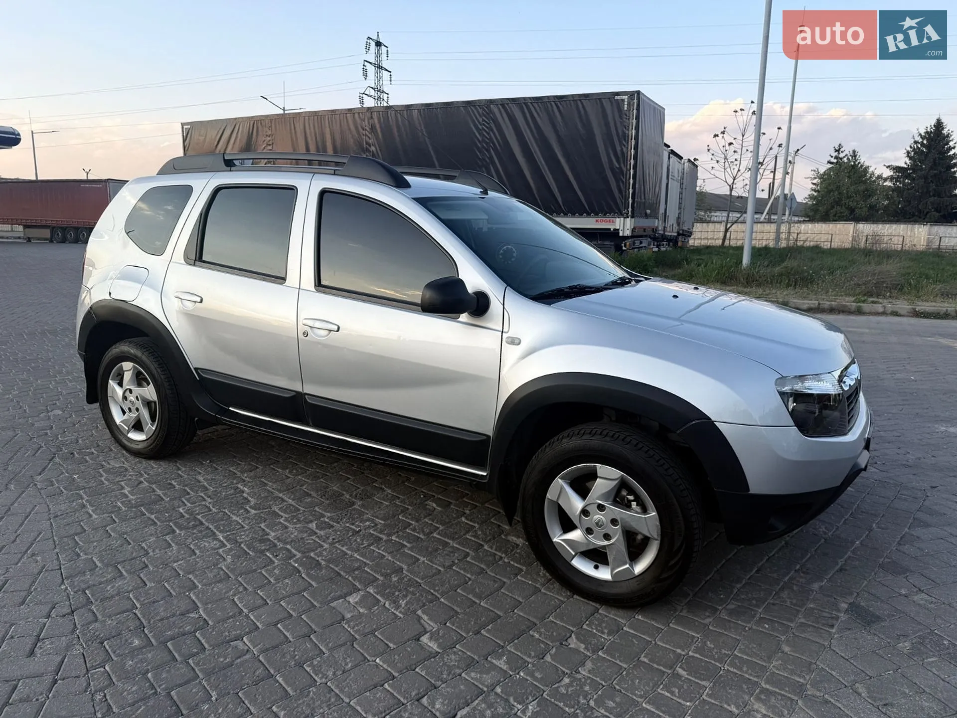 2013 Renault Duster - мініатюра 10