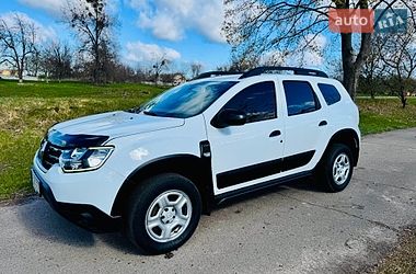 Позашляховик / Кросовер Renault Duster 2019 в Ромнах