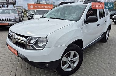 Позашляховик / Кросовер Renault Duster 2017 в Кропивницькому