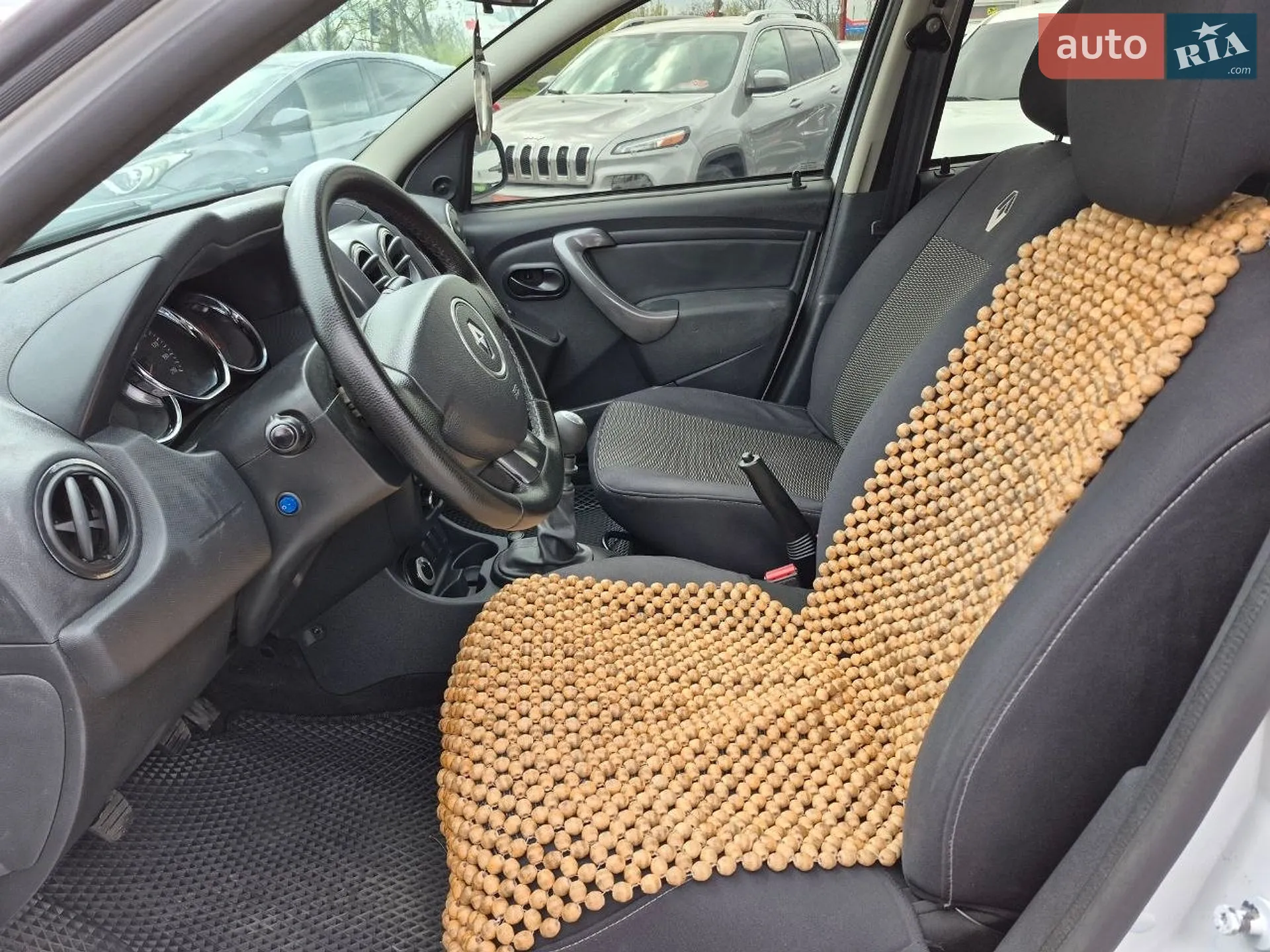2017 Renault Duster - мініатюра 9