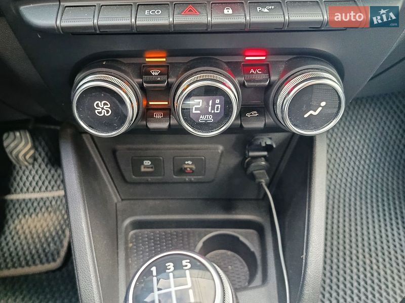 Внедорожник / Кроссовер Renault Duster 2023 в Львове