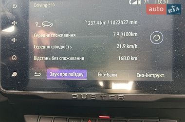 Внедорожник / Кроссовер Renault Duster 2023 в Львове