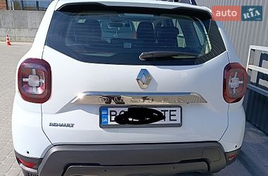 Внедорожник / Кроссовер Renault Duster 2023 в Львове