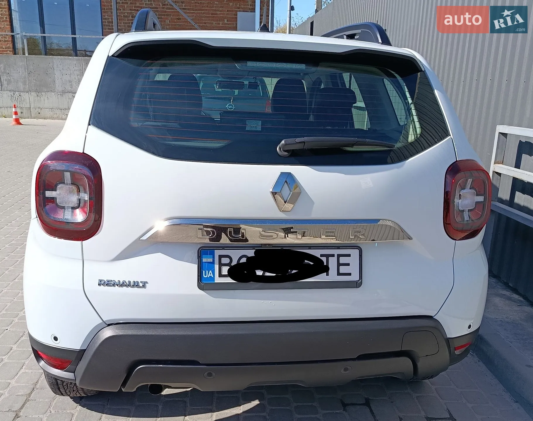 2023 Renault Duster - мініатюра 12