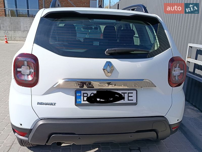 Внедорожник / Кроссовер Renault Duster 2023 в Львове