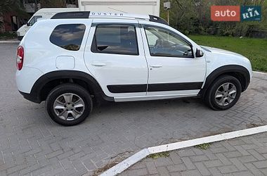 Позашляховик / Кросовер Renault Duster 2017 в Запоріжжі