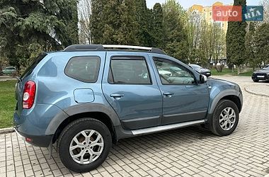 Позашляховик / Кросовер Renault Duster 2010 в Кам'янець-Подільському
