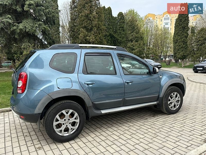 2010 Renault Duster, VIN VF1VGFT8085357964:plate — фото 1 (autoria)