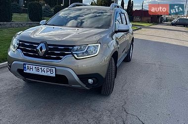 Позашляховик / Кросовер Renault Duster 2019 в Білій Церкві