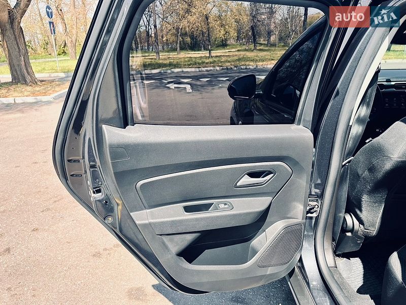 Внедорожник / Кроссовер Renault Duster 2024 в Николаеве