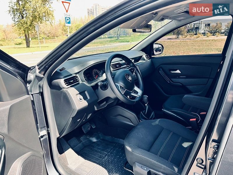 Внедорожник / Кроссовер Renault Duster 2024 в Николаеве
