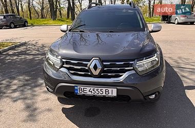 Внедорожник / Кроссовер Renault Duster 2024 в Николаеве