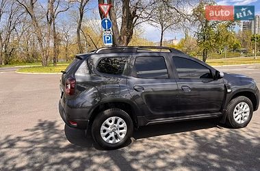 Внедорожник / Кроссовер Renault Duster 2024 в Николаеве