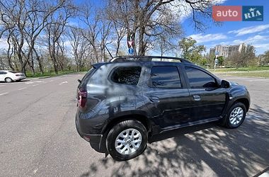 Внедорожник / Кроссовер Renault Duster 2024 в Николаеве