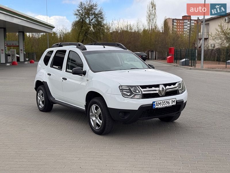 Renault Duster 2017