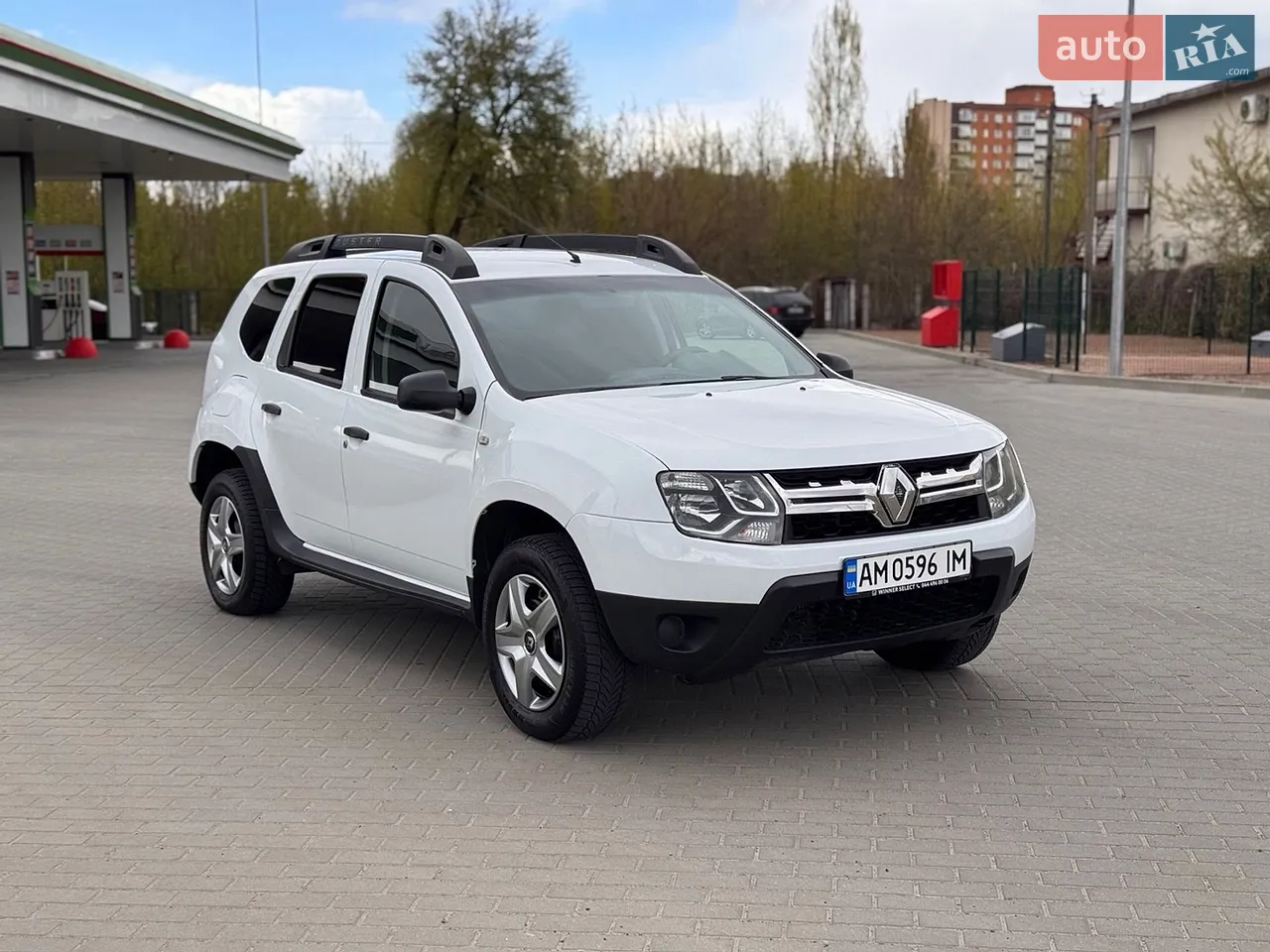 2017 Renault Duster - мініатюра 4