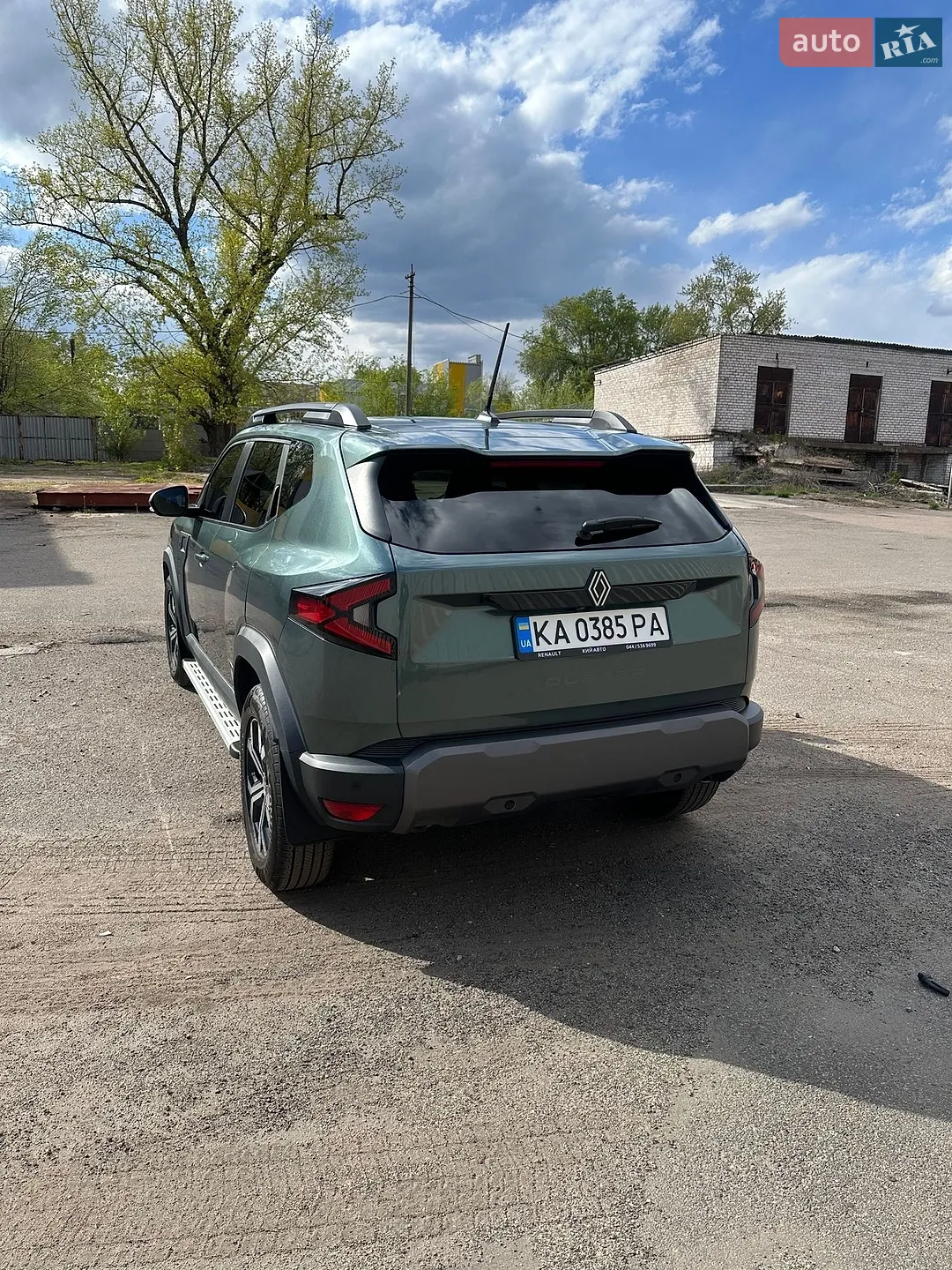 2025 Renault Duster - мініатюра 8
