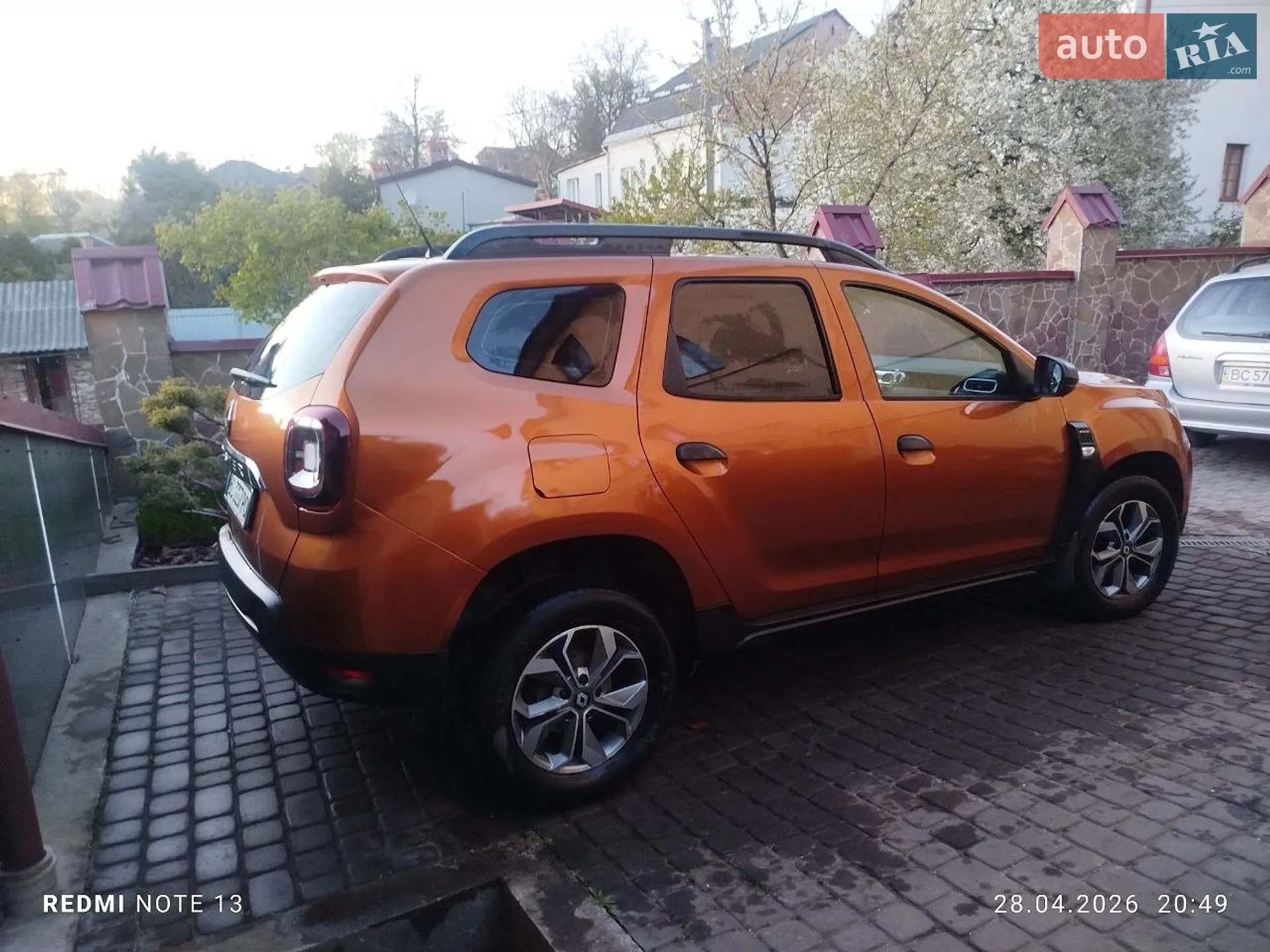 2018 Renault Duster - мініатюра 5