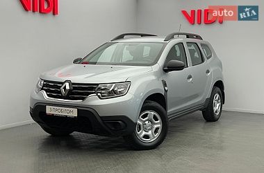 Внедорожник / Кроссовер Renault Duster 2021 в Киеве