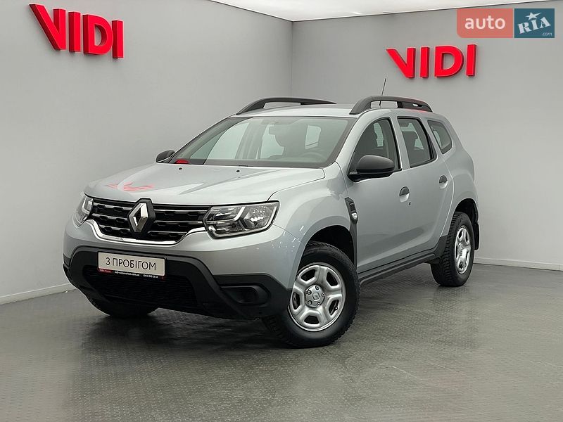 Renault Duster 2021