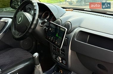 Внедорожник / Кроссовер Renault Duster 2010 в Мене