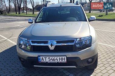 Позашляховик / Кросовер Renault Duster 2011 в Коломиї