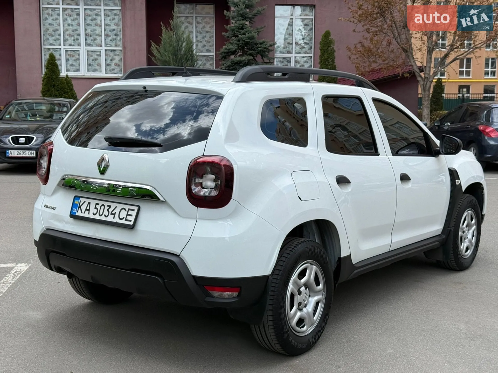 2018 Renault Duster - мініатюра 4