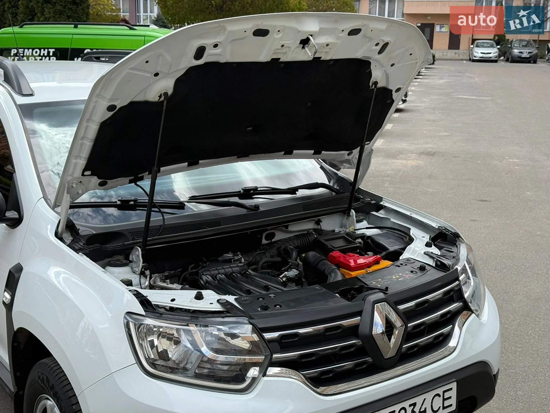 2018 Renault Duster - мініатюра 8