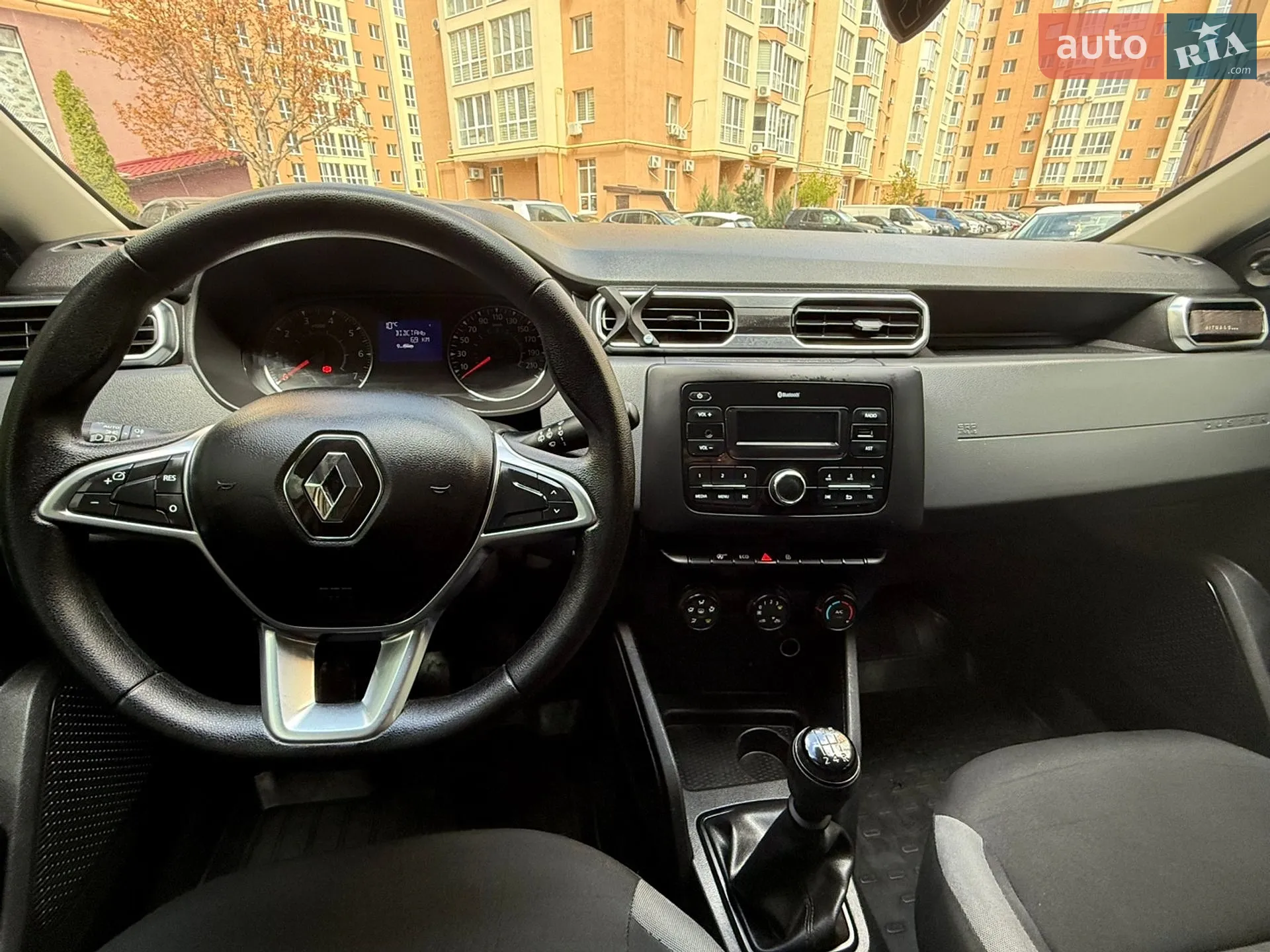 2018 Renault Duster - мініатюра 13