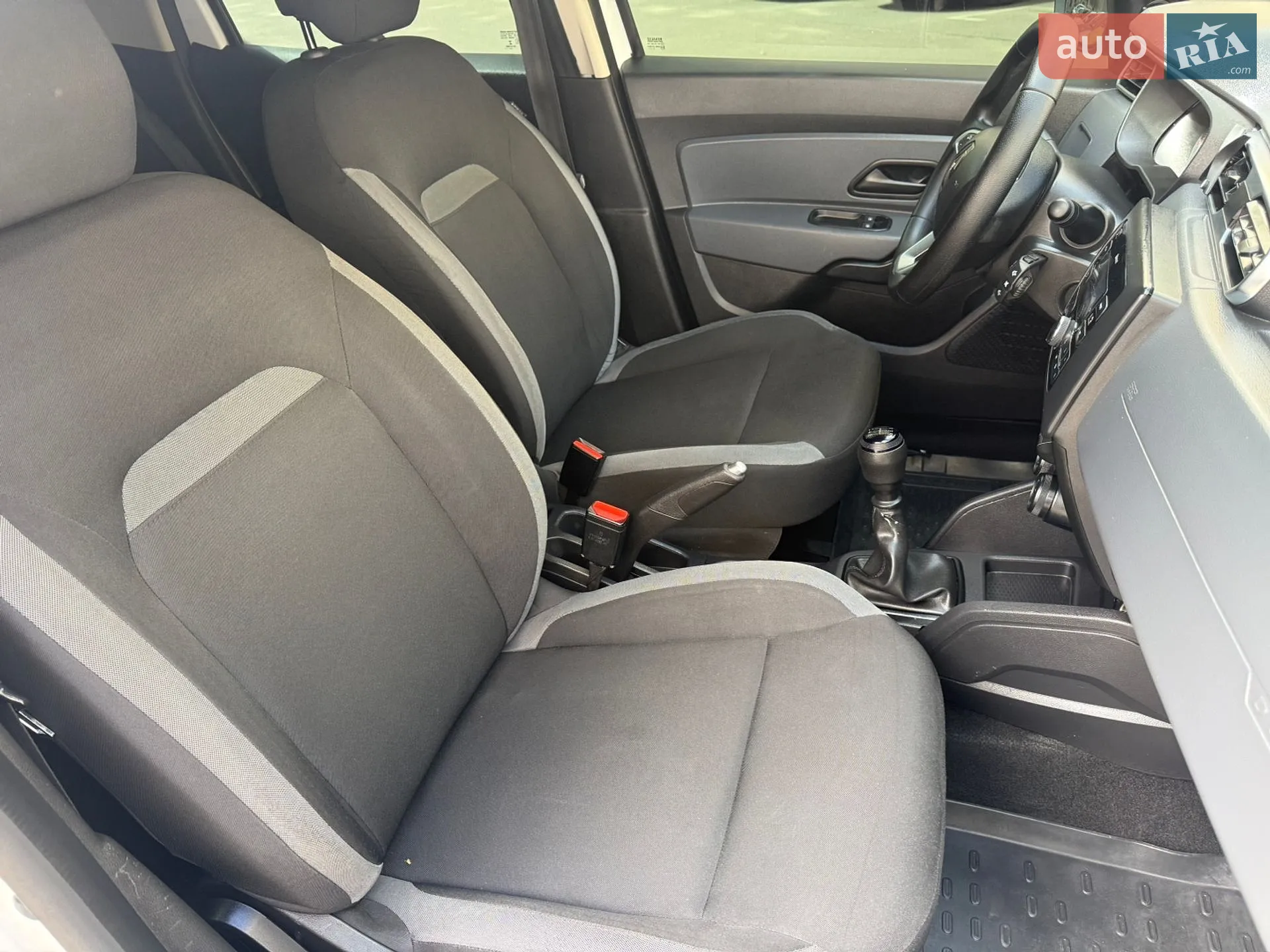 2018 Renault Duster - мініатюра 17